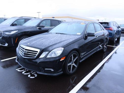 2011 Mercedes-Benz E-Class E 350