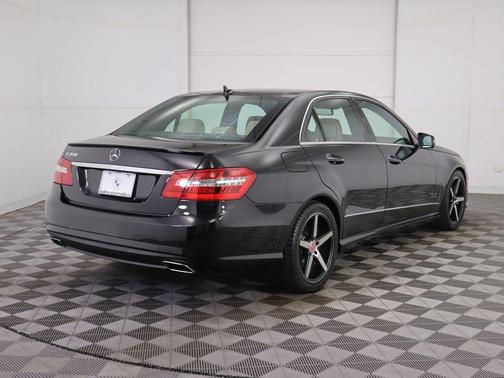 2011 Mercedes-Benz E-Class E 350