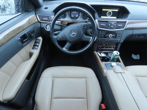 2011 Mercedes-Benz E-Class E 350