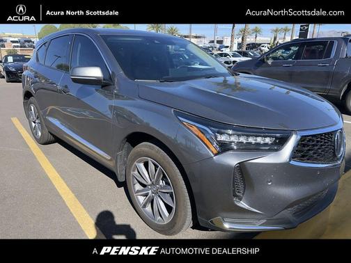 2024 Acura RDX 