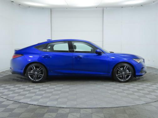 2025 Acura Integra A-Spec