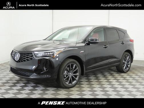 2025 Acura RDX A-Spec