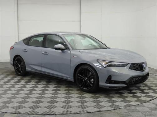 2026 Acura Integra A-Spec Technology