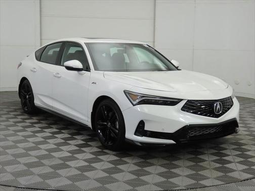 2026 Acura Integra A-Spec Technology