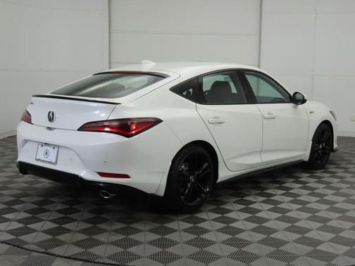 2026 Acura Integra A-Spec Technology