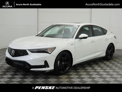 2026 Acura Integra A-Spec Technology