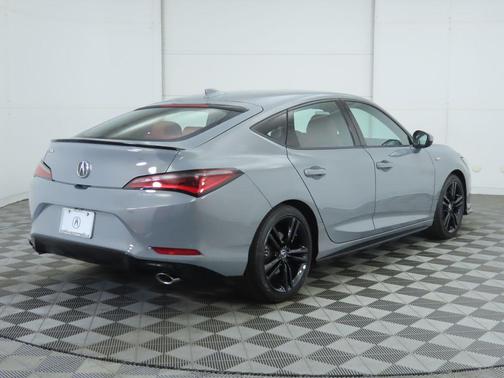 2026 Acura Integra A-Spec