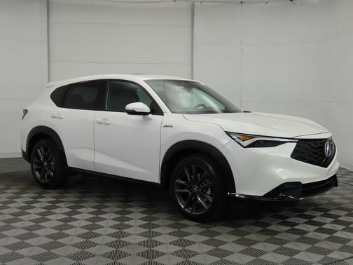 2025 Acura ADX A-Spec