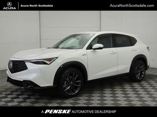 2025 Acura ADX A-Spec