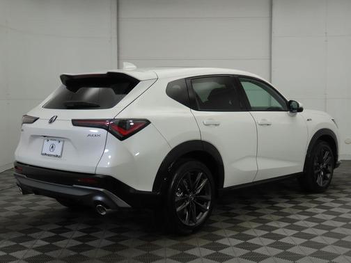 2025 Acura ADX A-Spec