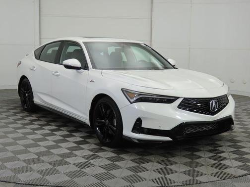 2026 Acura Integra A-Spec Technology