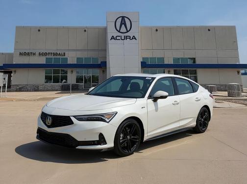 2026 Acura Integra A-Spec Technology