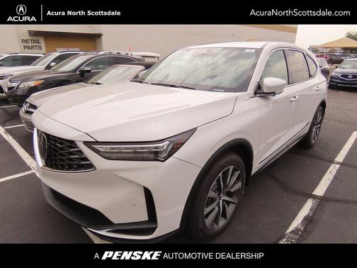 2026 Acura MDX Technology Package