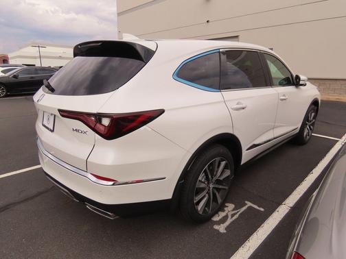 2026 Acura MDX Technology Package