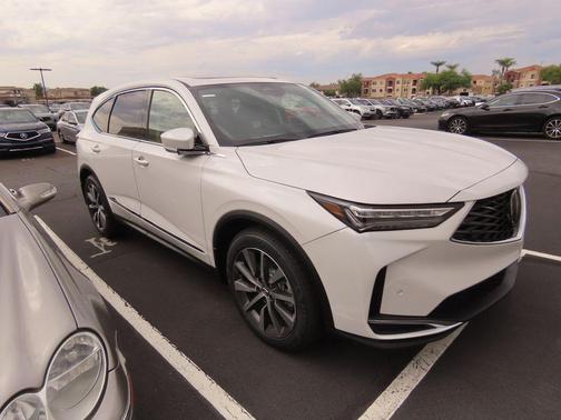 2026 Acura MDX Technology Package