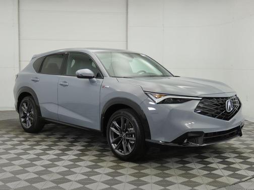 2025 Acura ADX A-Spec