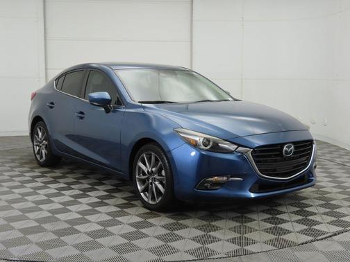 2018 Mazda Mazda3 Grand Touring