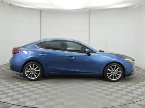 2018 Mazda Mazda3 Grand Touring