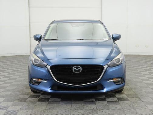 2018 Mazda Mazda3 Grand Touring
