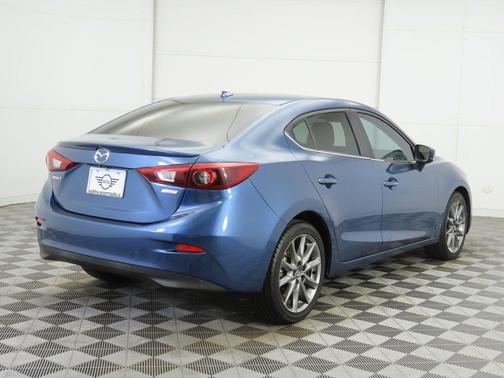 2018 Mazda Mazda3 Grand Touring