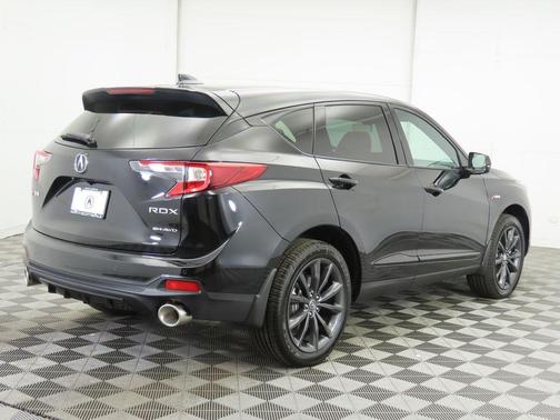 2025 Acura RDX A-Spec