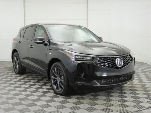 2025 Acura RDX A-Spec