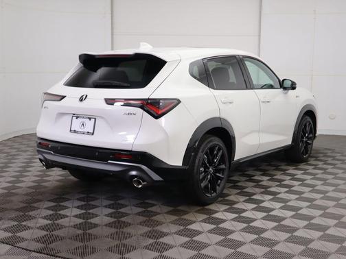 2025 Acura ADX A-Spec Advance