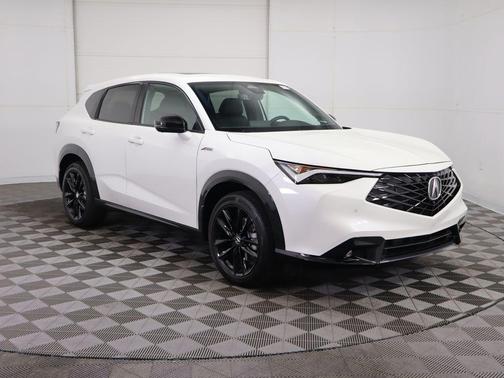 2025 Acura ADX A-Spec Advance