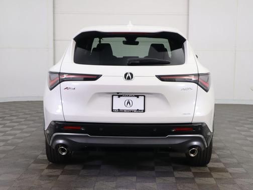 2025 Acura ADX A-Spec Advance