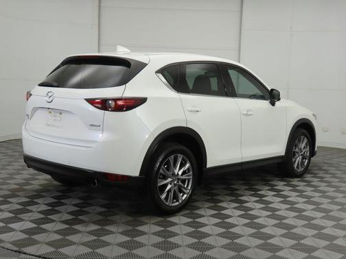 2019 Mazda CX-5 Grand Touring Reserve