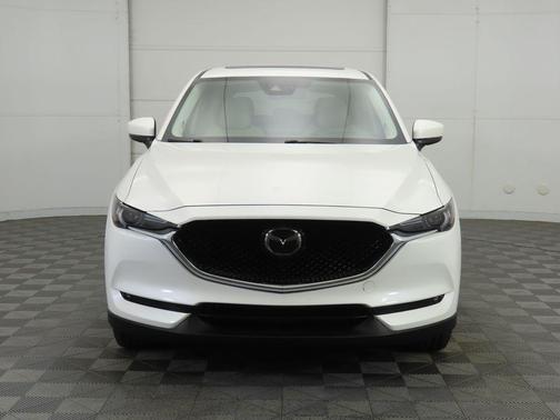 2019 Mazda CX-5 Grand Touring Reserve