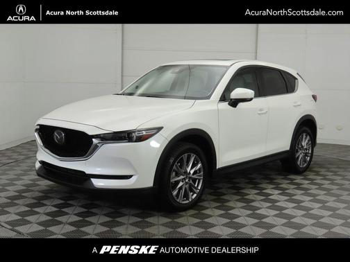 2019 Mazda CX-5 Grand Touring Reserve
