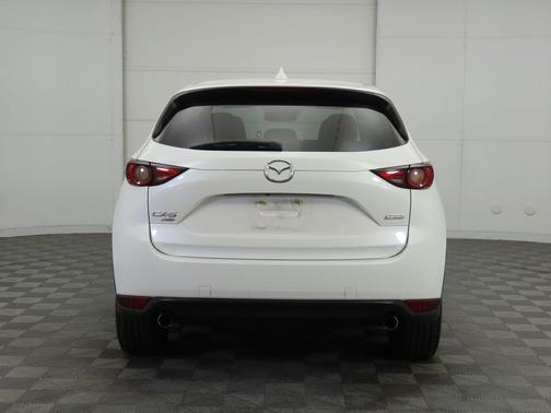 2019 Mazda CX-5 Grand Touring Reserve