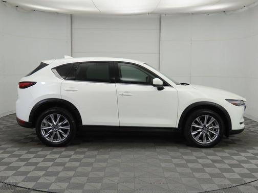 2019 Mazda CX-5 Grand Touring Reserve