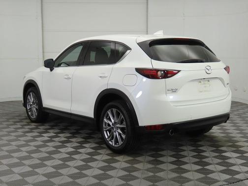 2019 Mazda CX-5 Grand Touring Reserve