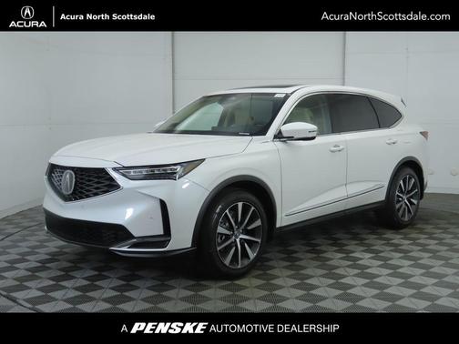 2026 Acura MDX Technology Package