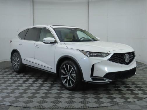 2026 Acura MDX Technology Package