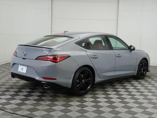 2026 Acura Integra A-Spec Technology