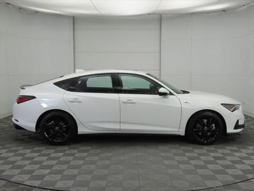 2026 Acura Integra A-Spec Technology