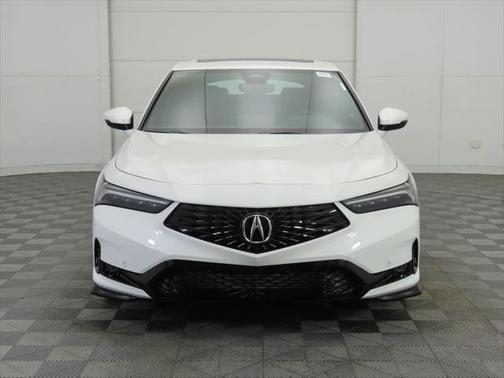 2026 Acura Integra A-Spec Technology