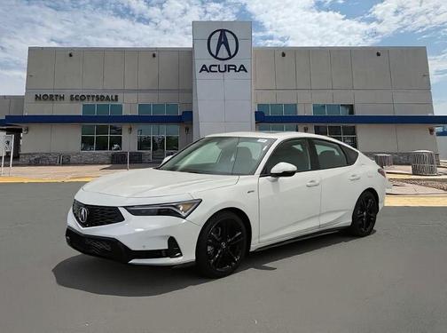 2026 Acura Integra A-Spec Technology