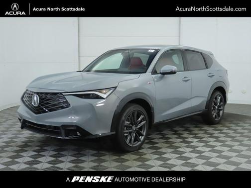 2025 Acura ADX A-Spec