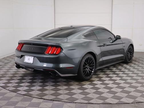 2016 Ford Mustang GT Premium