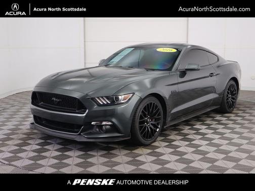 2016 Ford Mustang GT Premium