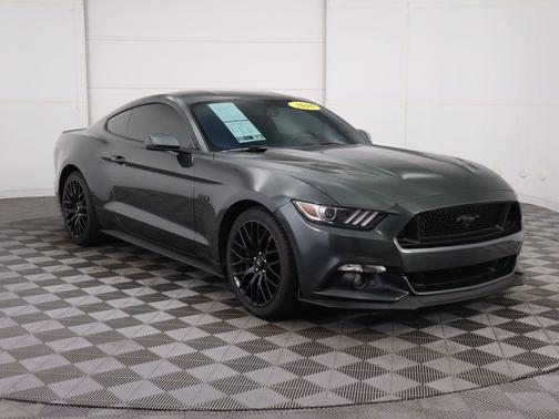 2016 Ford Mustang GT Premium