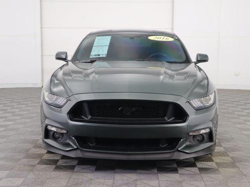 2016 Ford Mustang GT Premium