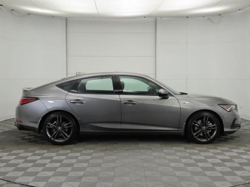 2025 Acura Integra A-Spec