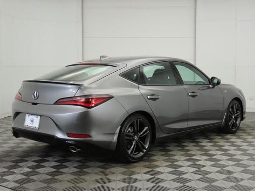 2025 Acura Integra A-Spec