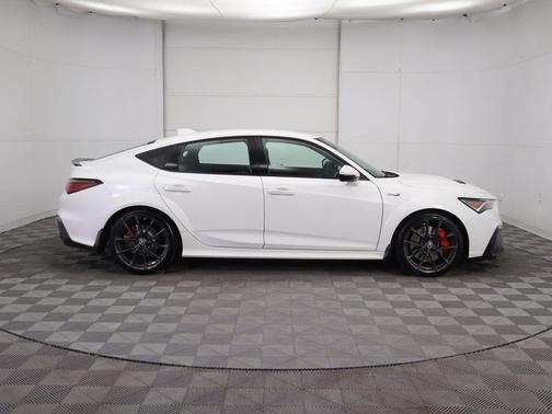 2026 Acura Integra Type S