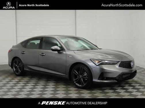 2025 Acura Integra 